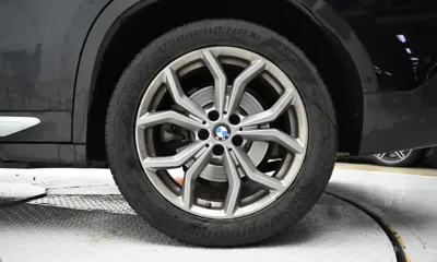 BMW X4 2021, 56393 км, за 25677.69 USD