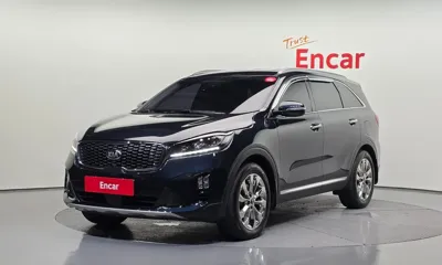 Kia Sorento · 2019 год