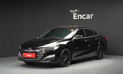 ChevroletGMDaewoo Malibu · 2019 год