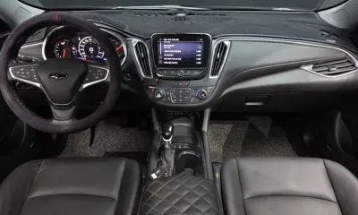 ChevroletGMDaewoo Malibu 2019, 29181 км, за 10726.12 USD - фото 7