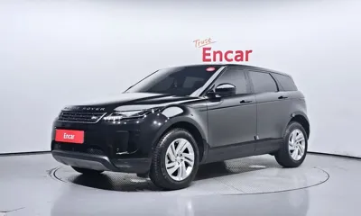 Land Rover Range Rover Evoque · 2024 год