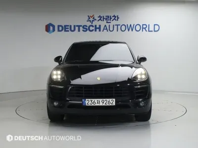 Porsche Macan 2017, 76317 км, за 22252.86 USD