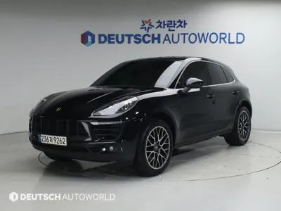 Porsche Macan 2017, 76317 км, за 22252.86 USD
