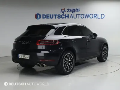Porsche Macan 2017, 76317 км, за 22252.86 USD