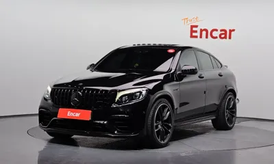 Mercedes-Benz GLC-Class · 2018 год