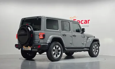 Jeep Wrangler 2023, 21448 км, за 34002.89 USD