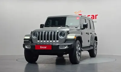 Jeep Wrangler 2023, 21448 км, за 34002.89 USD