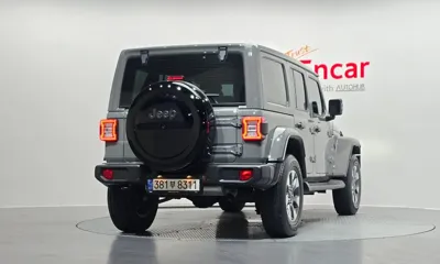 Jeep Wrangler 2023, 21448 км, за 34002.89 USD
