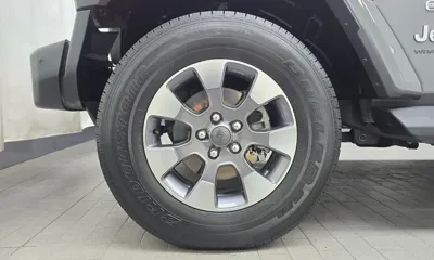 Jeep Wrangler 2023, 21448 км, за 34002.89 USD