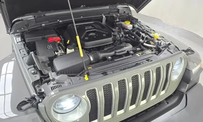 Jeep Wrangler 2023, 21448 км, за 33697.66 USD - фото 6