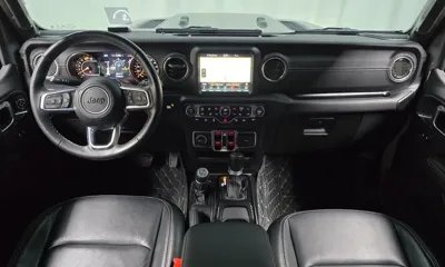Jeep Wrangler 2023, 21448 км, за 33697.66 USD - фото 7