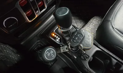 Jeep Wrangler 2023, 21448 км, за 33697.66 USD - фото 9