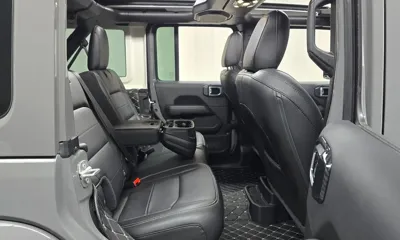 Jeep Wrangler 2023, 21448 км, за 33697.66 USD - фото 12
