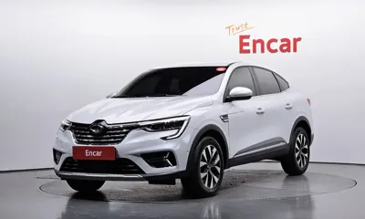Renault-KoreaSamsung XM3 · 2023 год