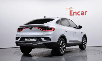 Renault-KoreaSamsung XM3 2023, 6419 км, за 16742.68 USD