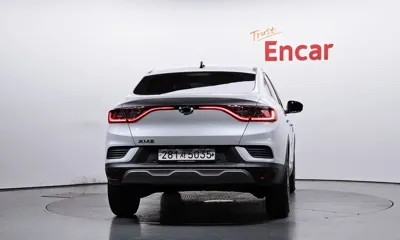 Renault-KoreaSamsung XM3 2023, 6419 км, за 16742.68 USD