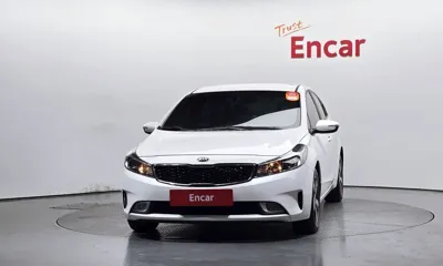 Kia K3 2018, 127576 км, за 4923.2 USD