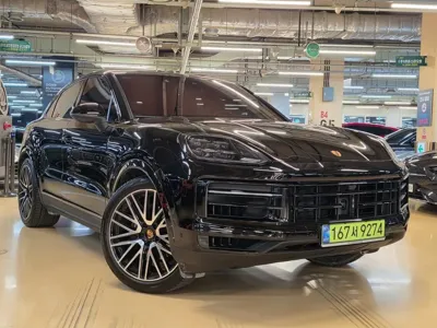 Porsche Cayenne · 2024 год