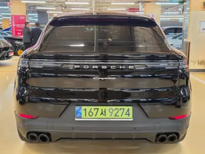 Porsche Cayenne 2024, 18900 км, за 107485.4 USD