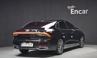 Hyundai Grandeur 2020, 107333 км, за 11571.21 USD