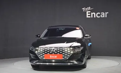 Hyundai Grandeur 2020, 107333 км, за 11571.21 USD