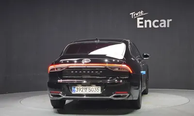 Hyundai Grandeur 2020, 107333 км, за 11571.21 USD