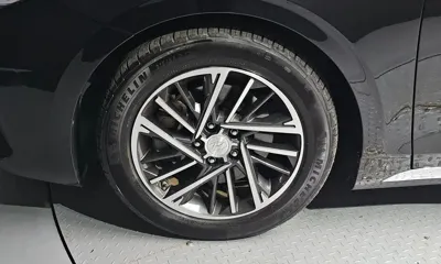 Hyundai Grandeur 2020, 107333 км, за 11571.21 USD