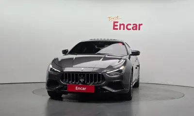 Maserati Ghibli 2020, 99282 км, за 20087.1 USD