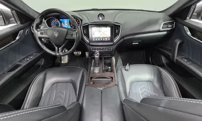 Maserati Ghibli 2020, 99282 км, за 20087.1 USD - фото 7