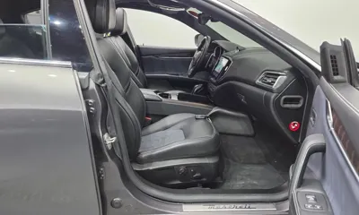 Maserati Ghibli 2020, 99282 км, за 20087.1 USD - фото 26