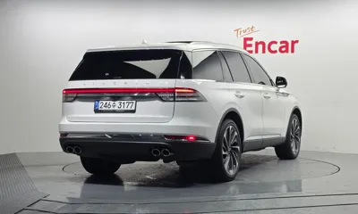 Lincoln Aviator 2021, 20726 км, за 27552.03 USD
