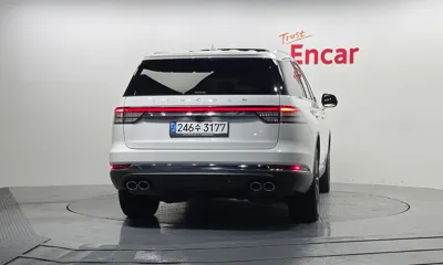 Lincoln Aviator 2021, 20726 км, за 27372.98 USD