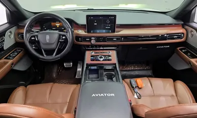 Lincoln Aviator 2021, 20726 км, за 27372.98 USD - фото 7