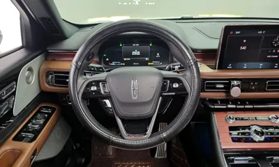 Lincoln Aviator 2021, 20726 км, за 27552.03 USD - фото 13