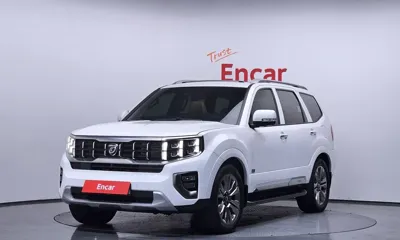 Kia Mohave · 2021 год