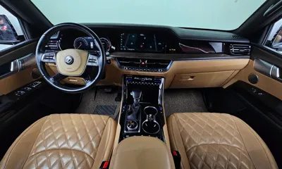 Kia Mohave 2021, 98165 км, за 15754.23 USD