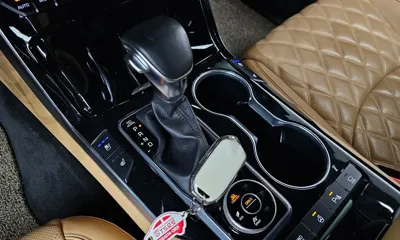 Kia Mohave 2021, 98165 км, за 15754.23 USD