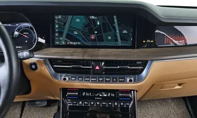 Kia Mohave 2021, 98165 км, за 15754.23 USD