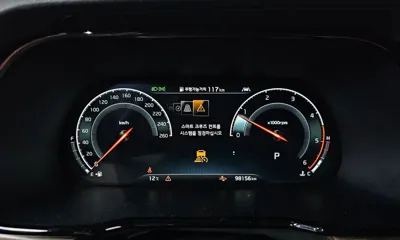 Kia Mohave 2021, 98165 км, за 15754.23 USD - фото 8