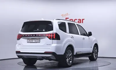 Kia Mohave 2021, 98165 км, за 15754.23 USD - фото 13