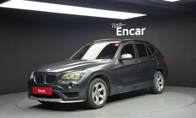 BMW X1 · 2014 год
