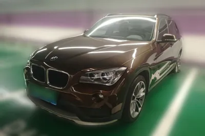 BMW X1 · 2015 год