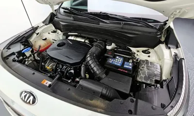 Kia Seltos 2022, 97464 км, за 9196 USD - фото 6