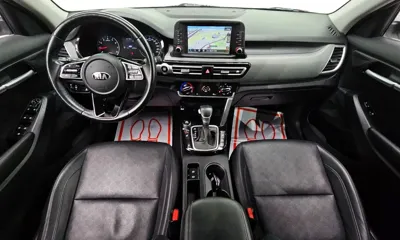 Kia Seltos 2022, 97464 км, за 9196 USD - фото 7