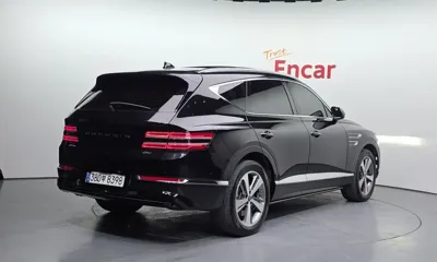 Genesis GV80 2021, 81378 км, за 34357.45 USD