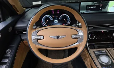 Genesis GV80 2021, 81378 км, за 34357.45 USD - фото 14