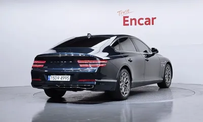 Genesis G80 2022, 152181 км, за 21473.4 USD