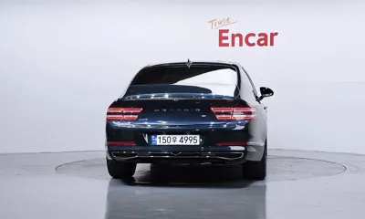 Genesis G80 2022, 152181 км, за 21473.4 USD