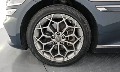 Genesis G80 2022, 152181 км, за 21473.4 USD