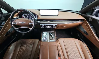 Genesis G80 2022, 152181 км, за 21473.4 USD - фото 7